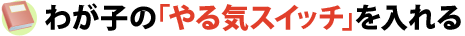 �킪�q�́u���C�X�C�b�`�v������