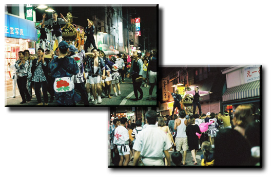 festivals
